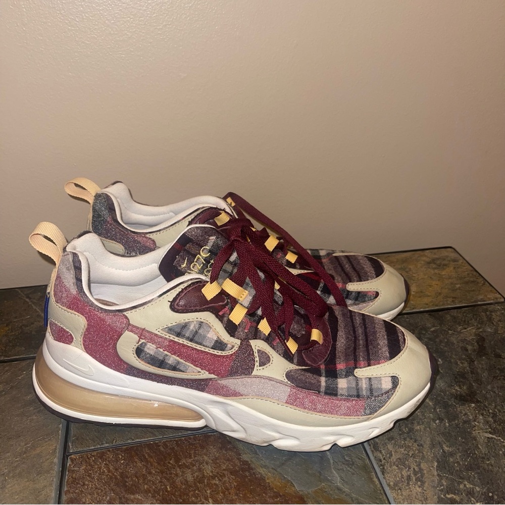 Nike Air Max 270 React Pendleton - image 2